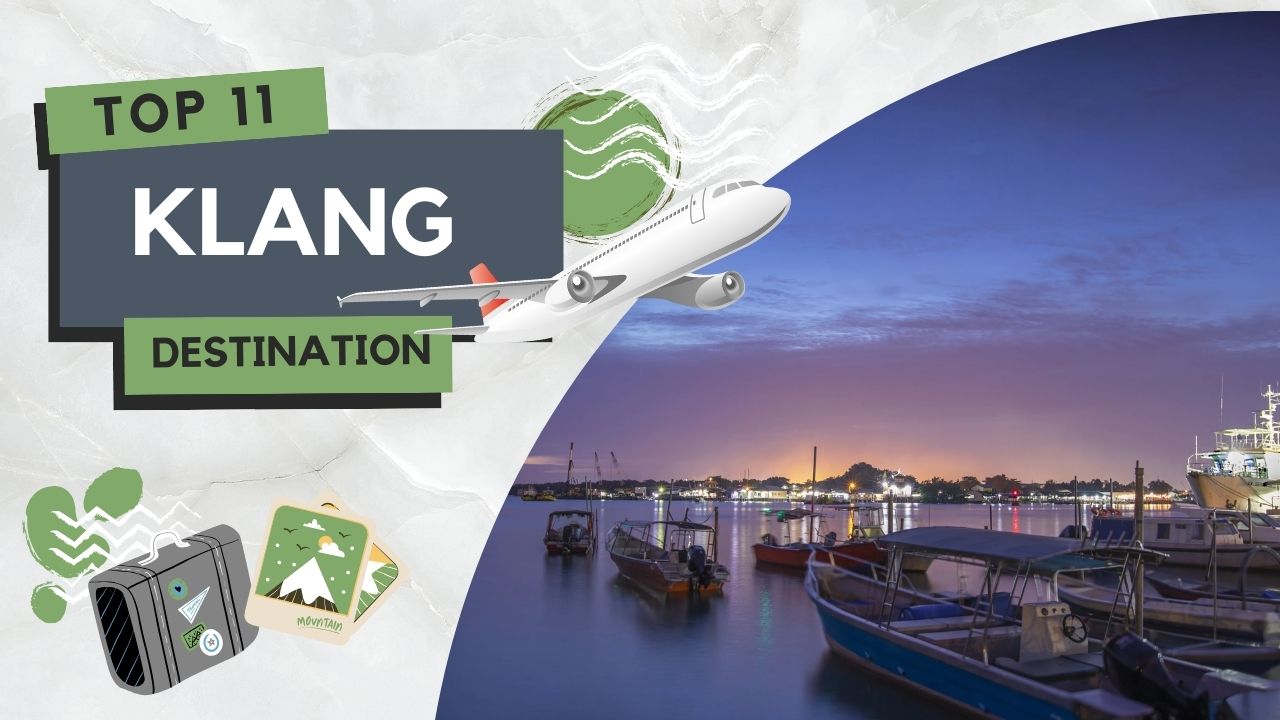 Tempat Menarik di Klang