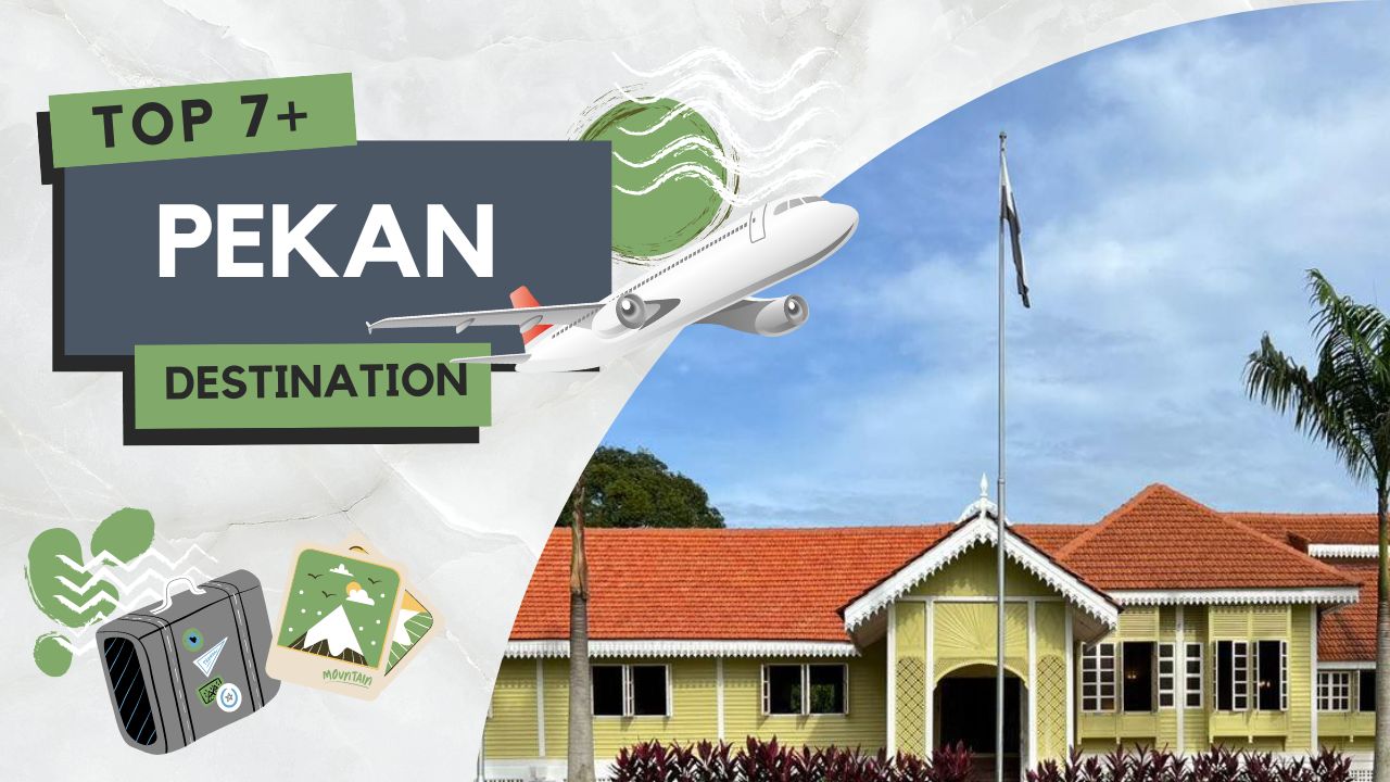 Tempat Menarik di Pekan