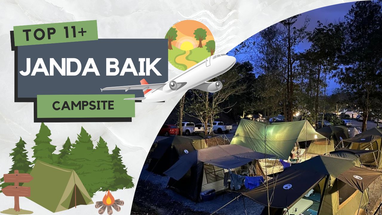Tempat Camping Janda Baik