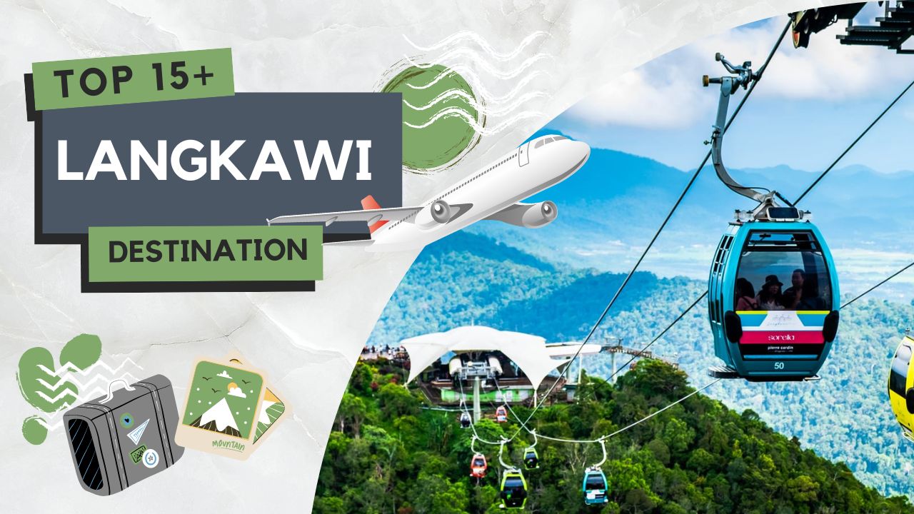 Tempat Menarik di Langkawi