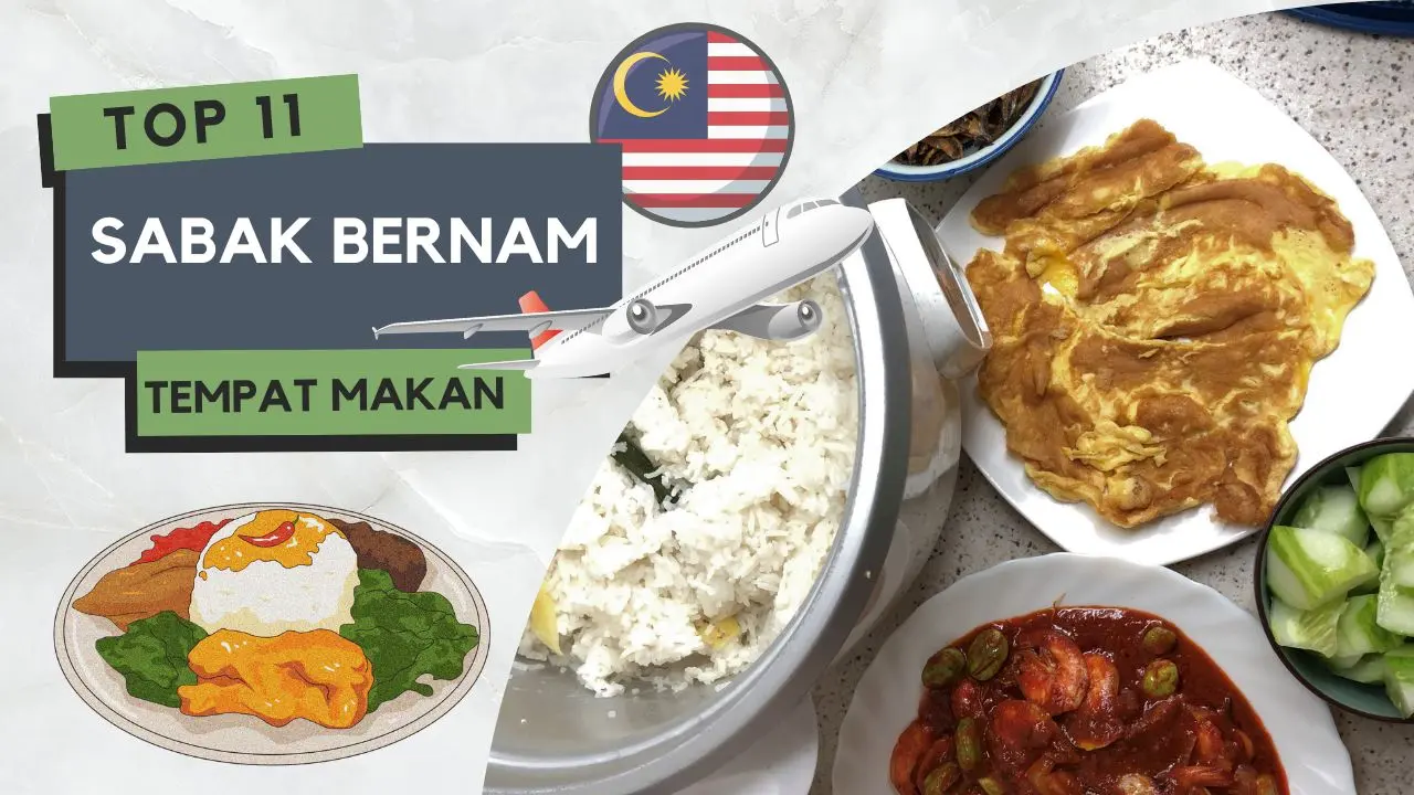 Tempat Makan Menarik di Sabak Bernam