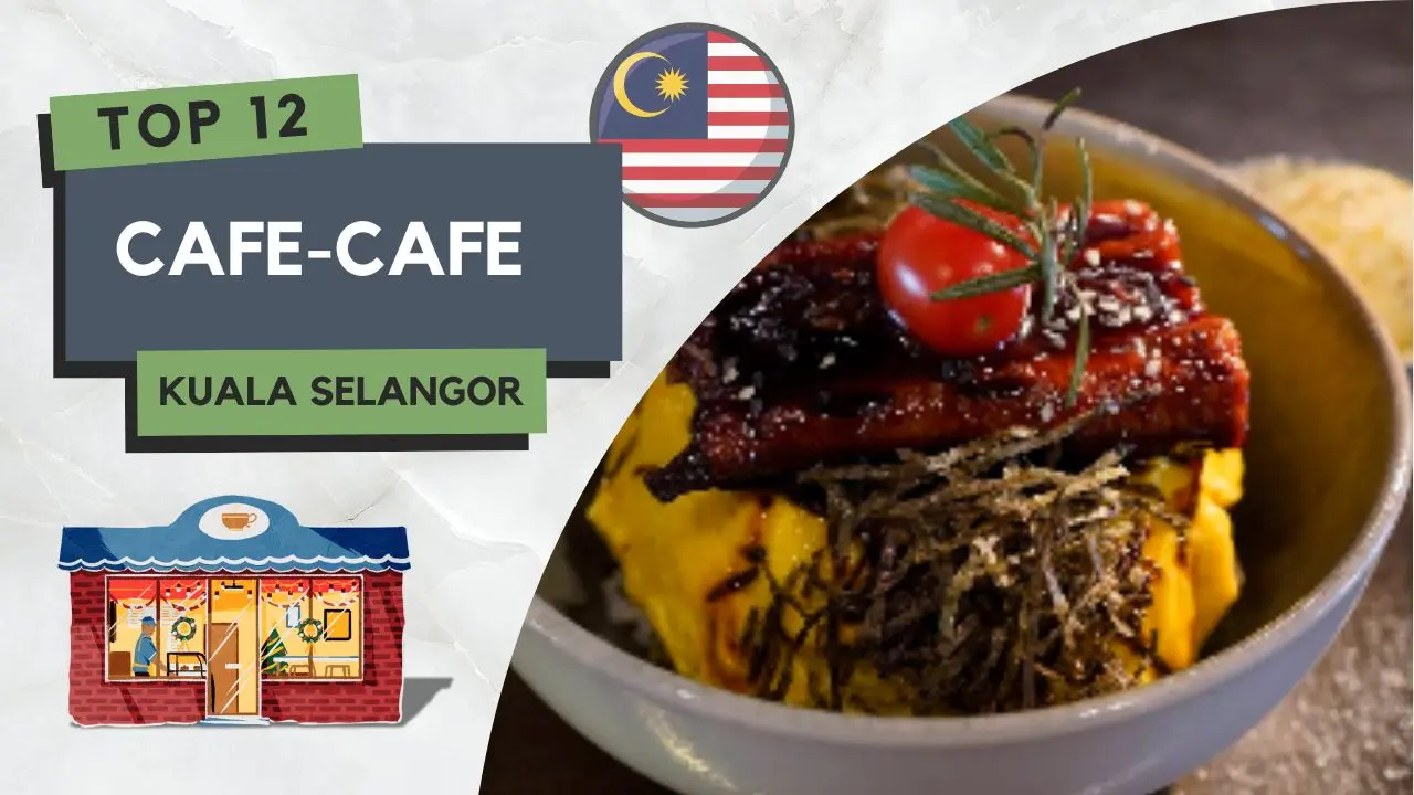Cafe di Kuala Selangor