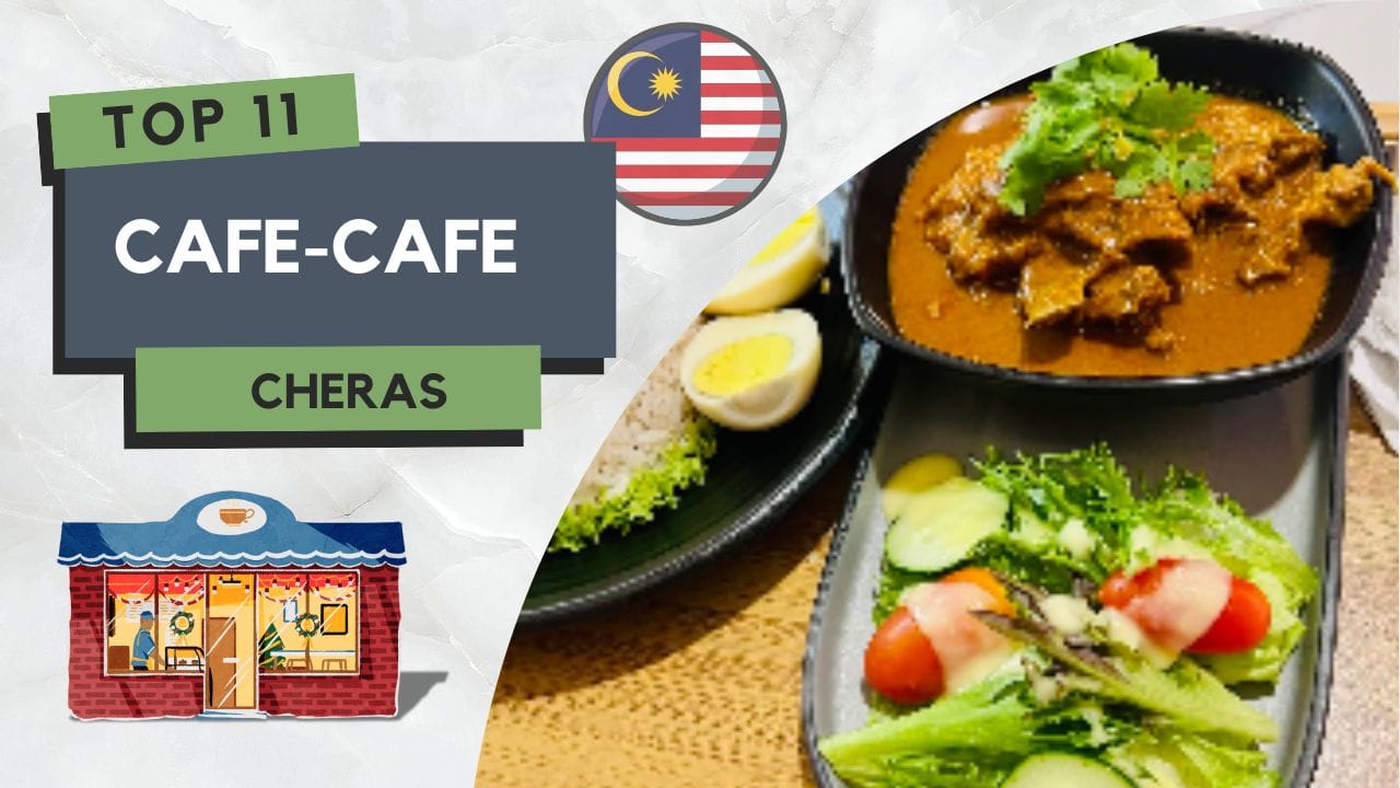 Cafe di Cheras