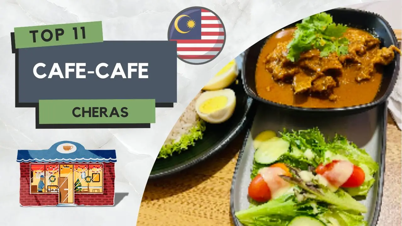 Cafe di Cheras