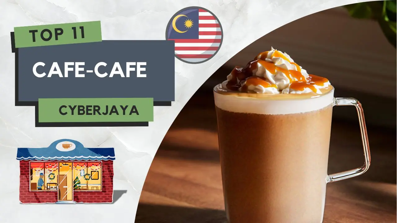 Cafe di Cyberjaya