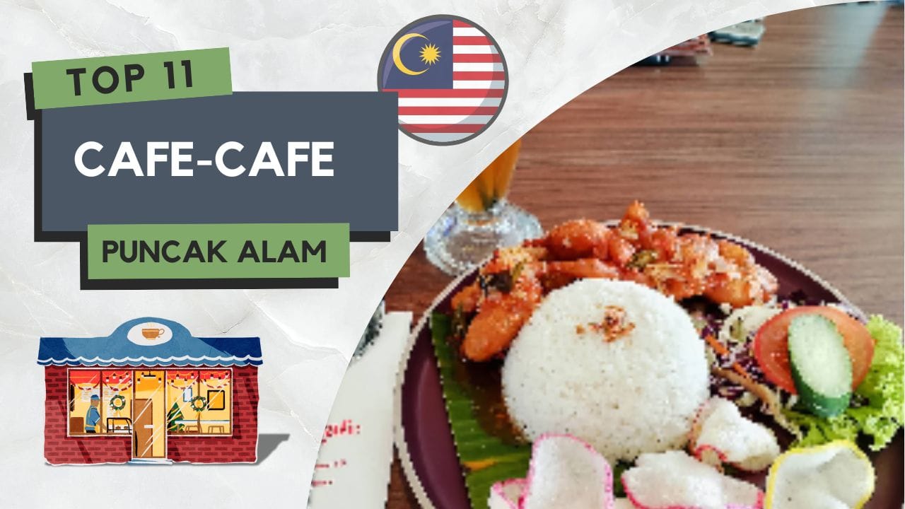 Cafe di Puncak Alam