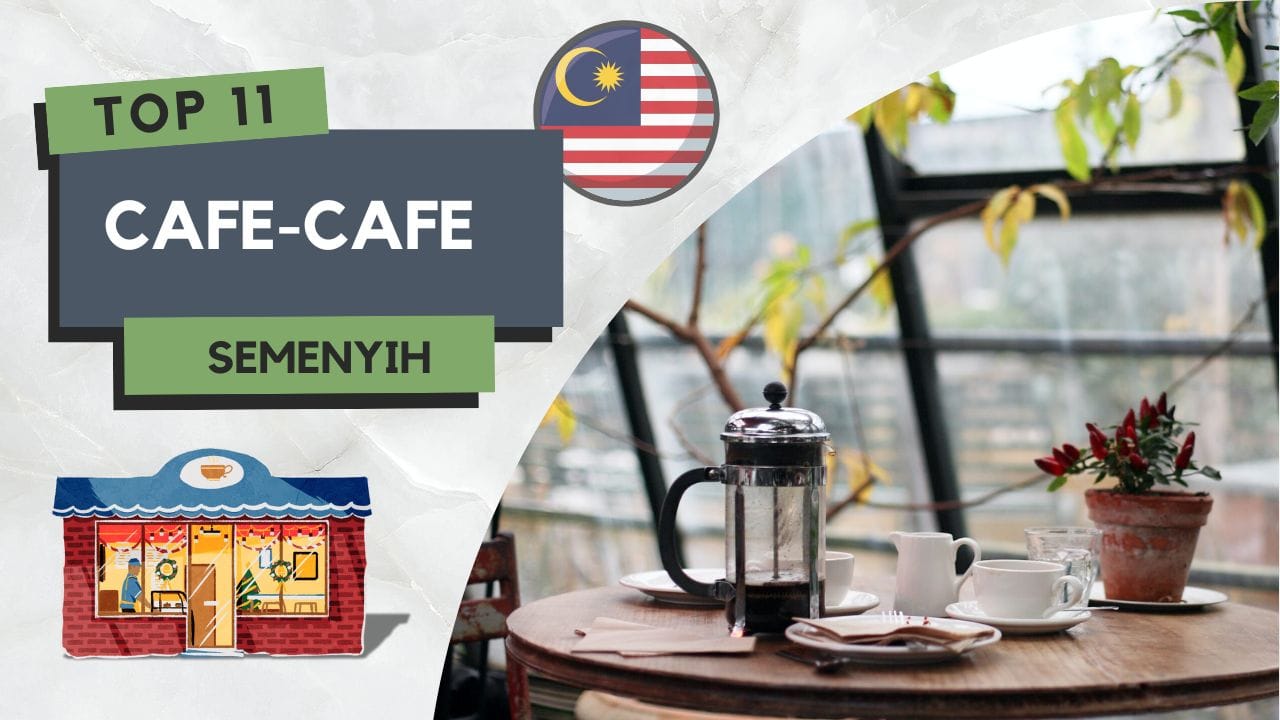Cafe di Semenyih