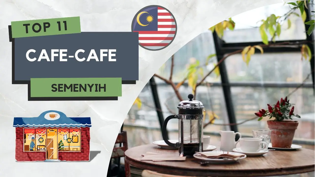 Cafe di Semenyih