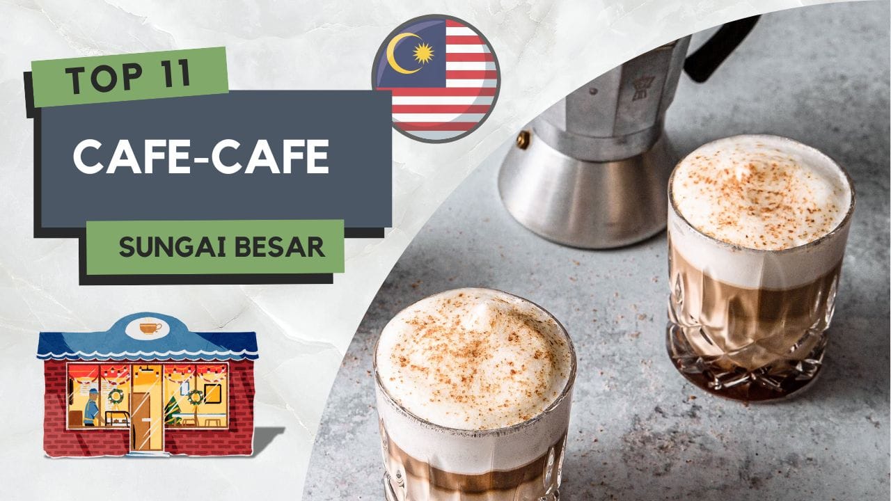 Cafe di Sungai Besar