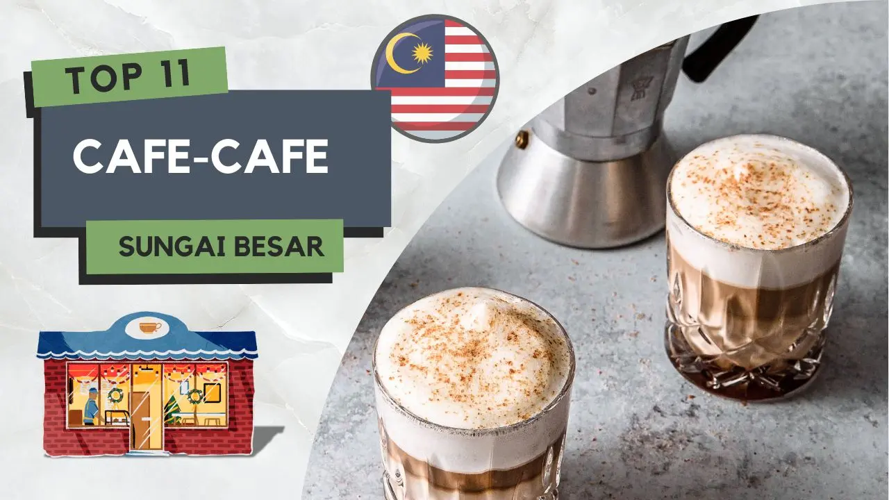Cafe di Sungai Besar