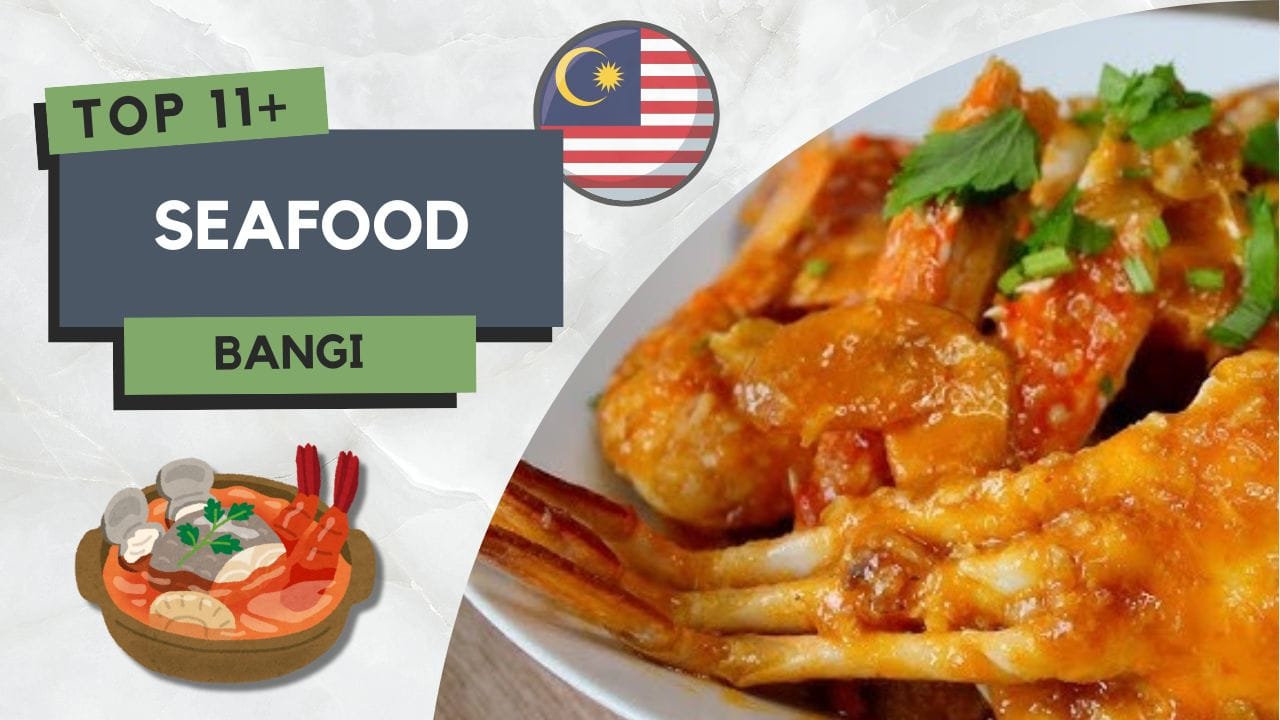 Seafood di Bangi