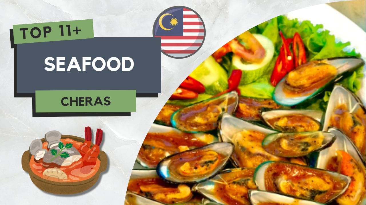 Seafood di Cheras