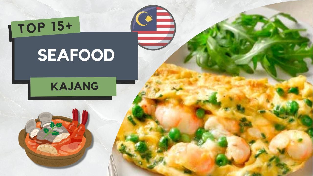Seafood di Kajang