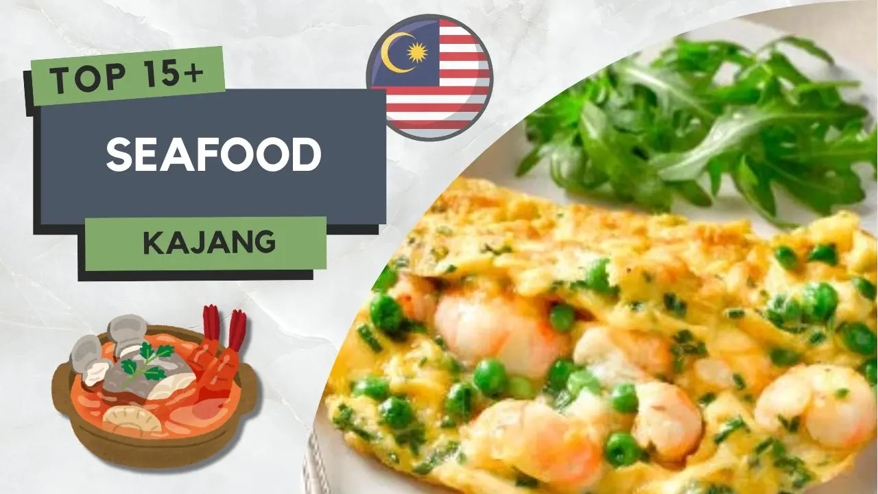 Seafood di Kajang