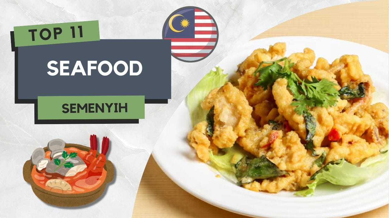 Seafood di Semenyih