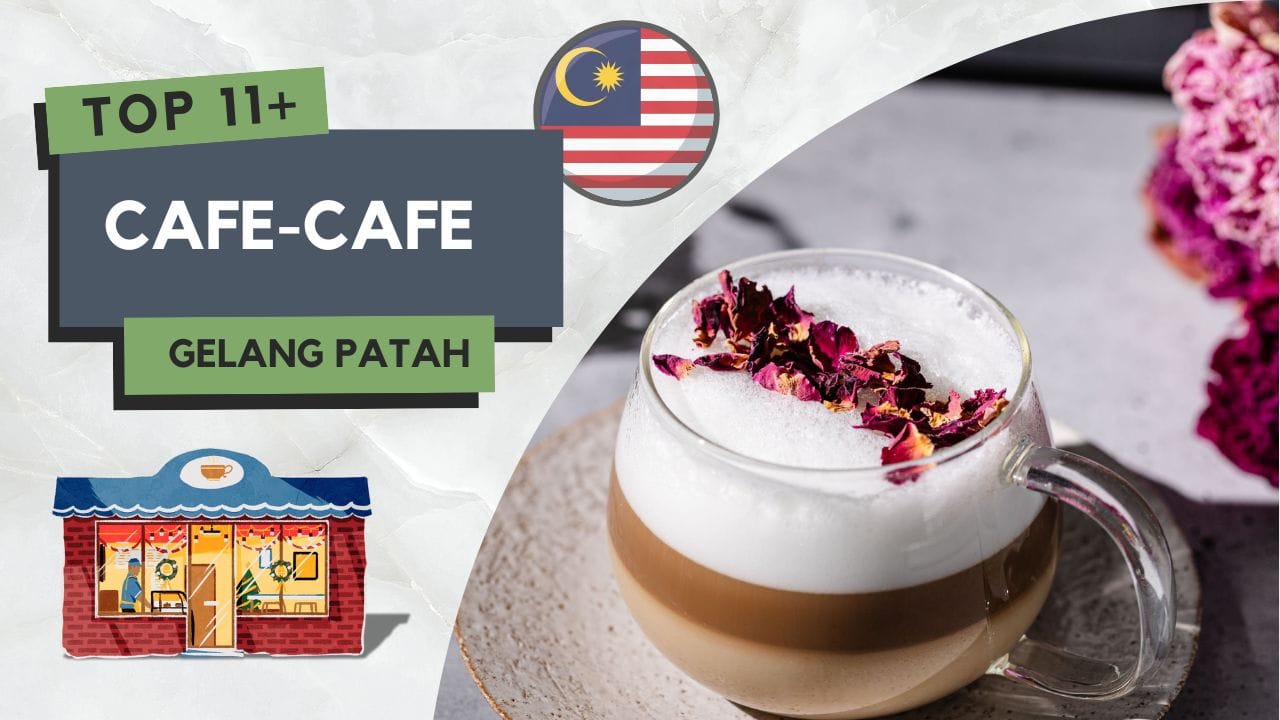 Cafe di Gelang Patah