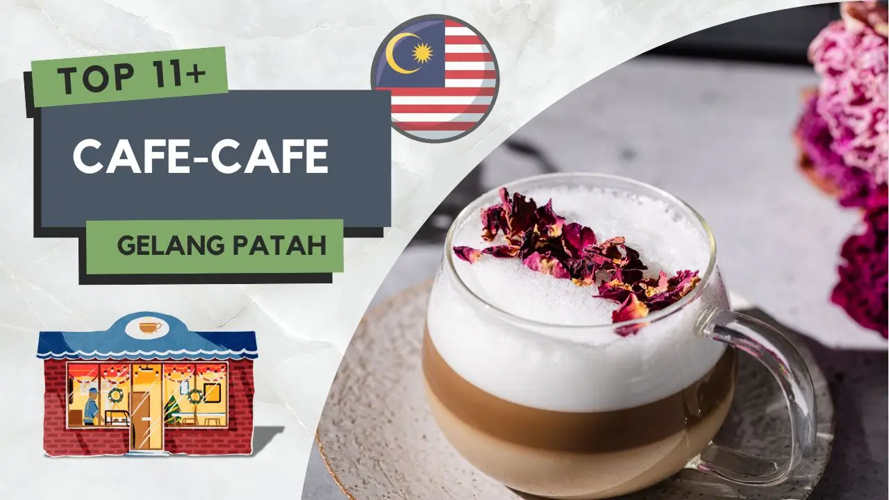 Cafe di Gelang Patah