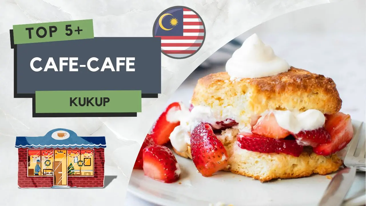 Cafe di Kukup