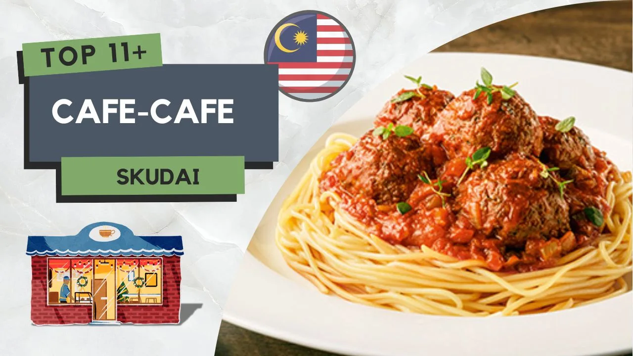 Cafe di Skudai