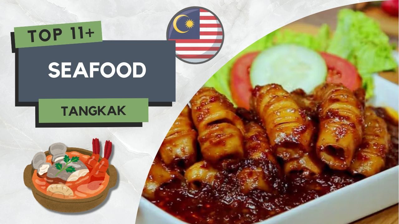Seafood di Tangkak