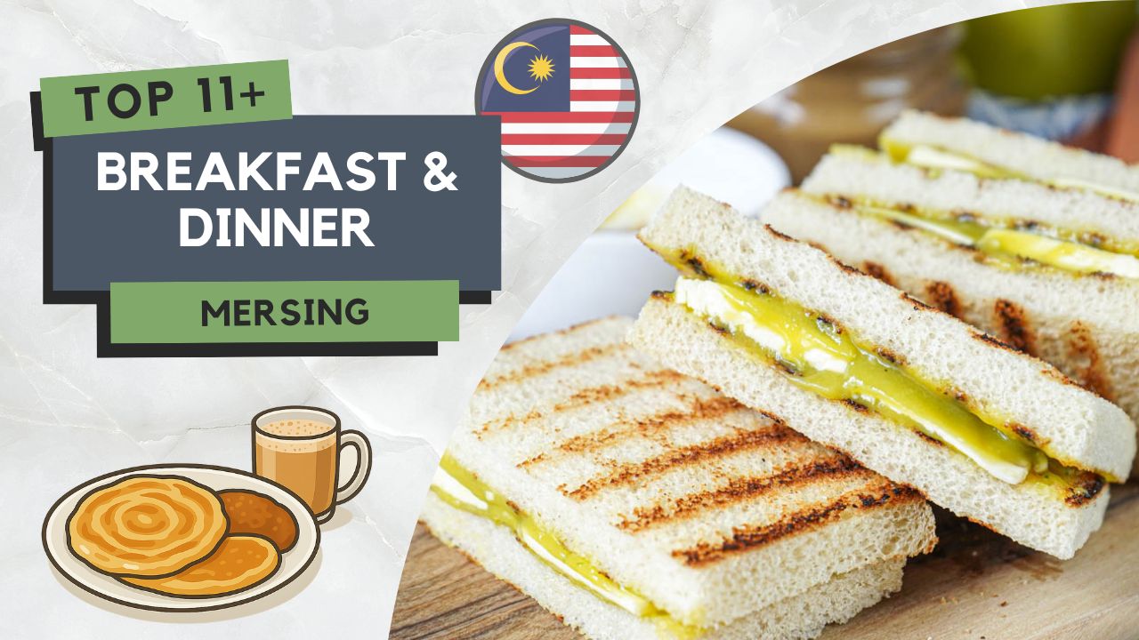 Tempat Makan Best di Mersing