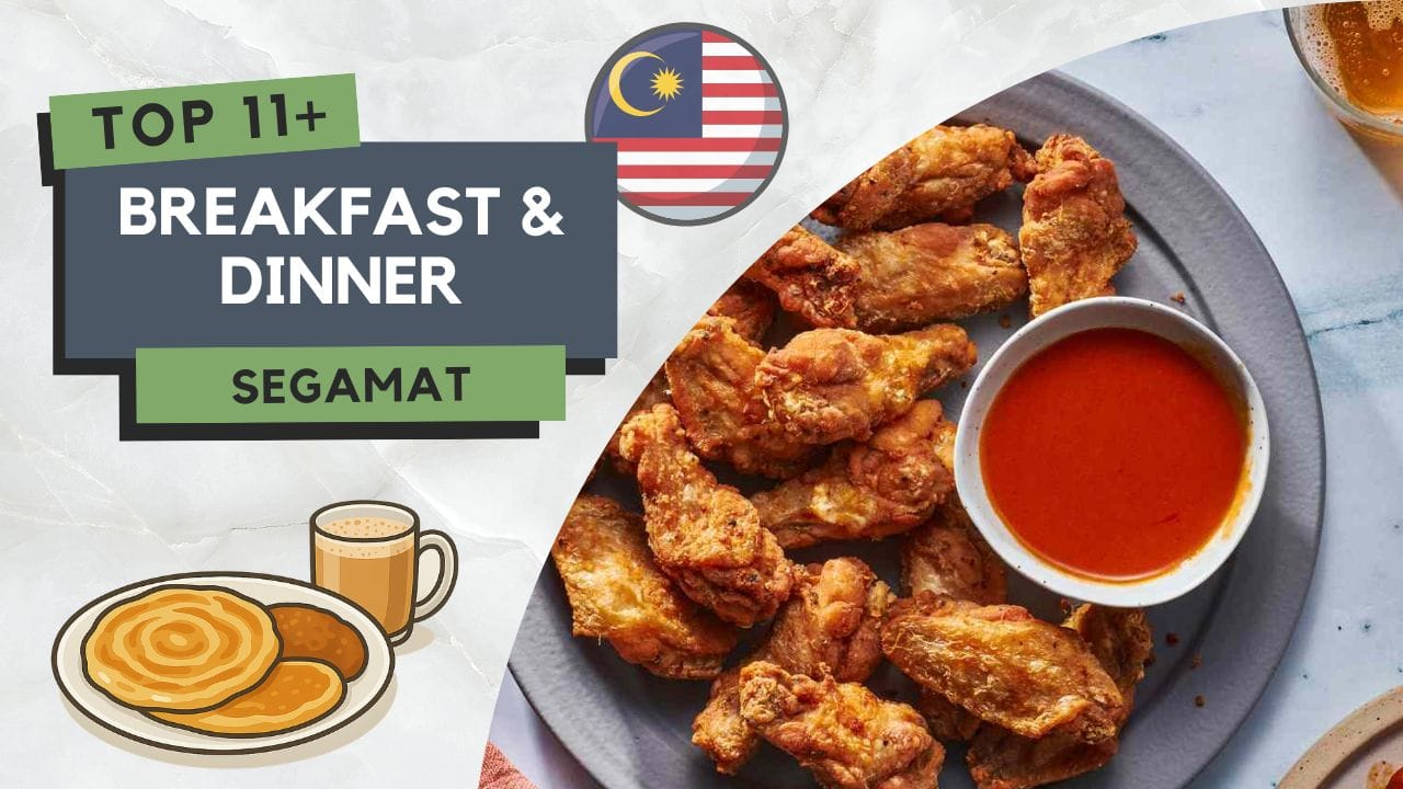 Tempat Makan Best di Segamat