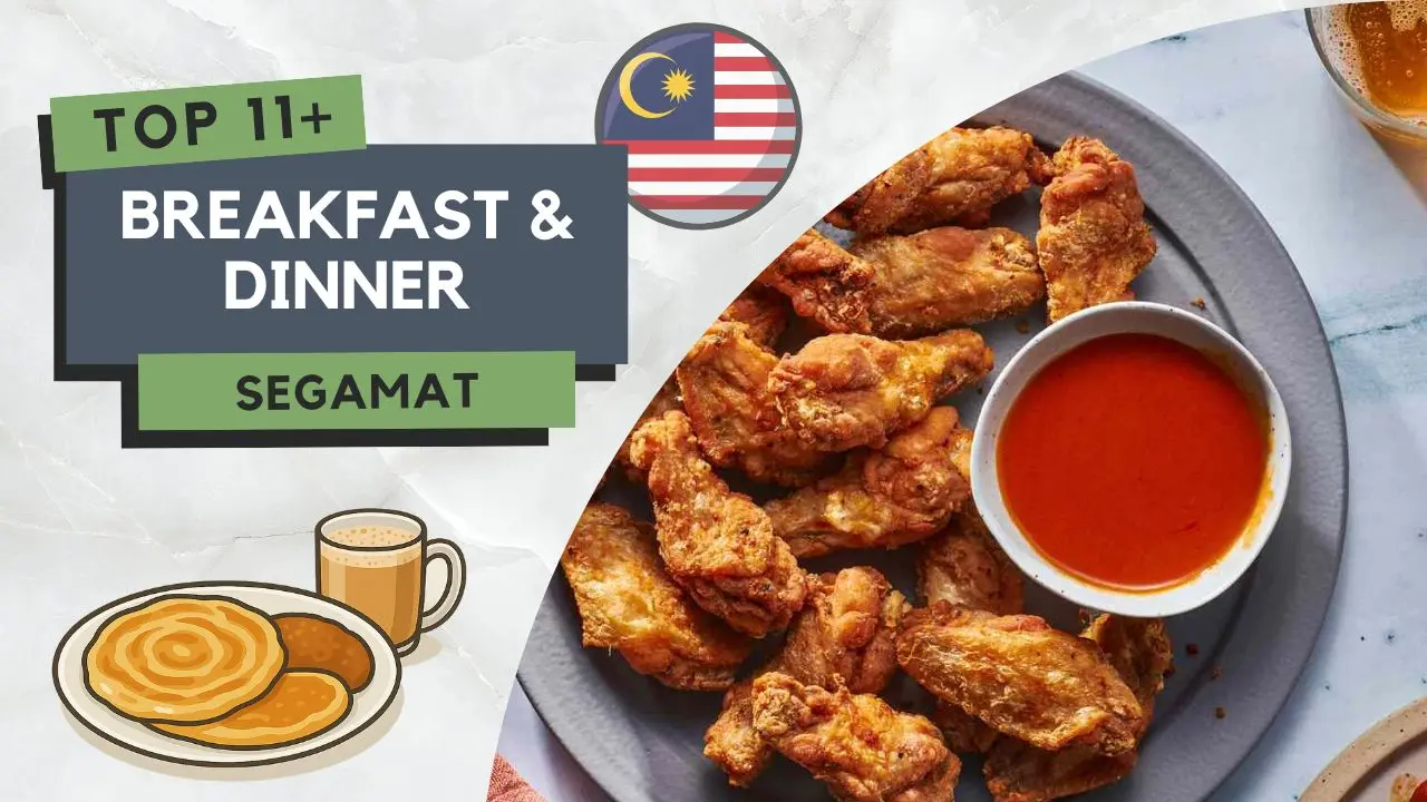 Tempat Makan Best di Segamat