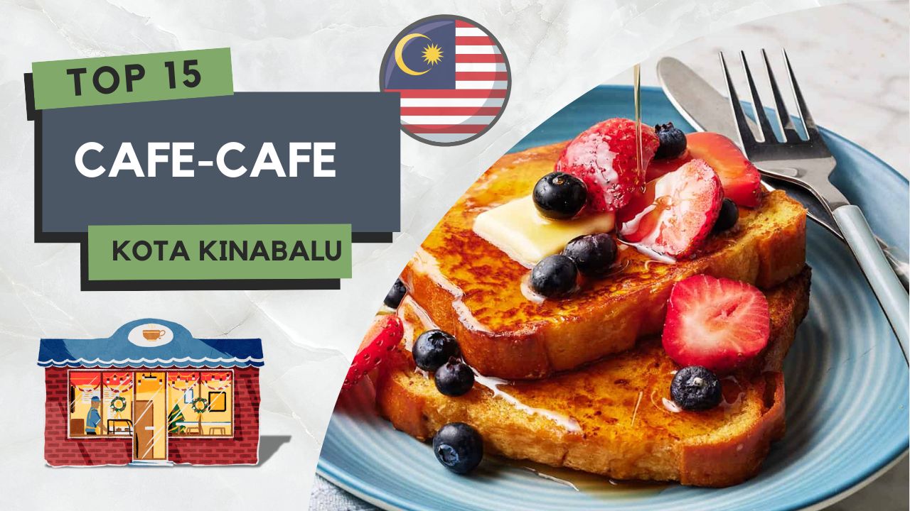 Cafe di Kota Kinabalu