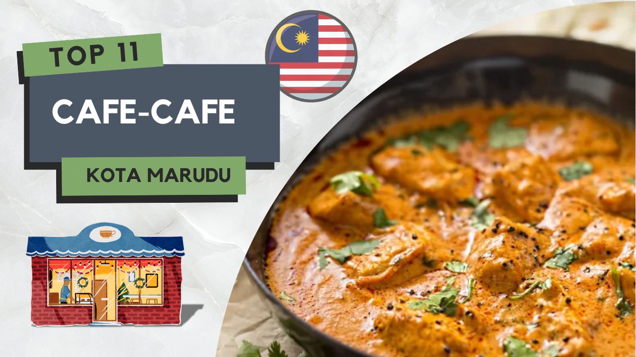 Cafe di Kota Marudu