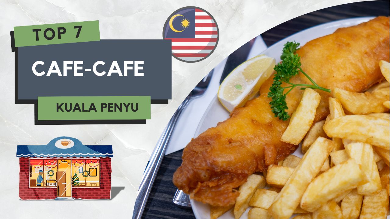 Cafe di Kuala Penyu