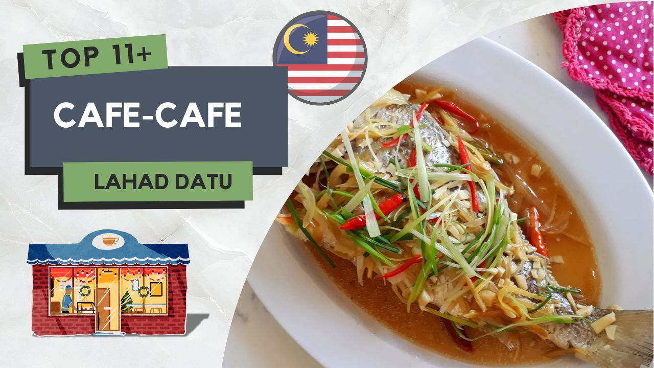 Cafe di Lahad Datu