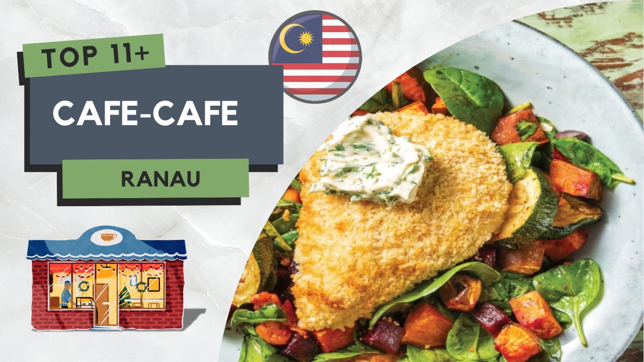 Cafe di Ranau