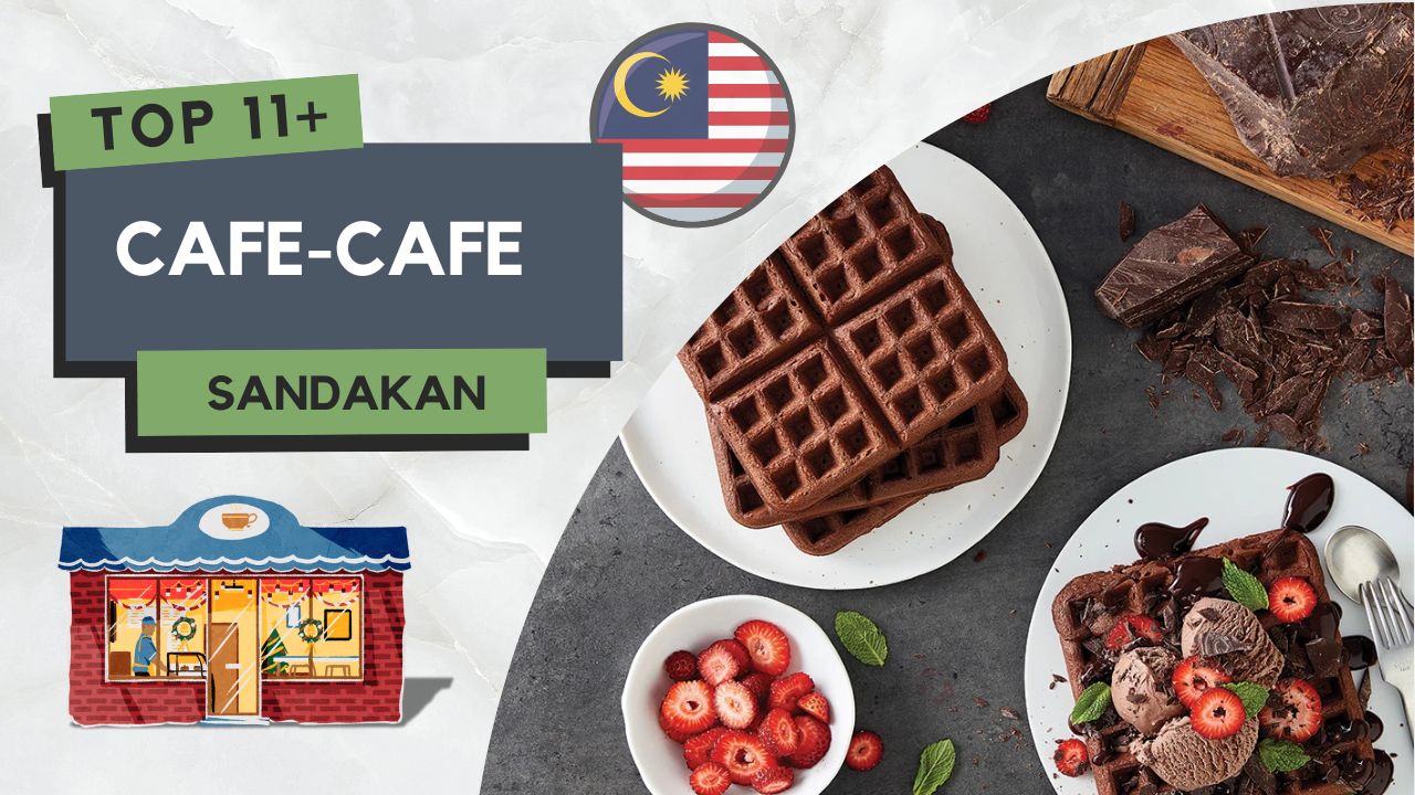 Cafe di Sandakan