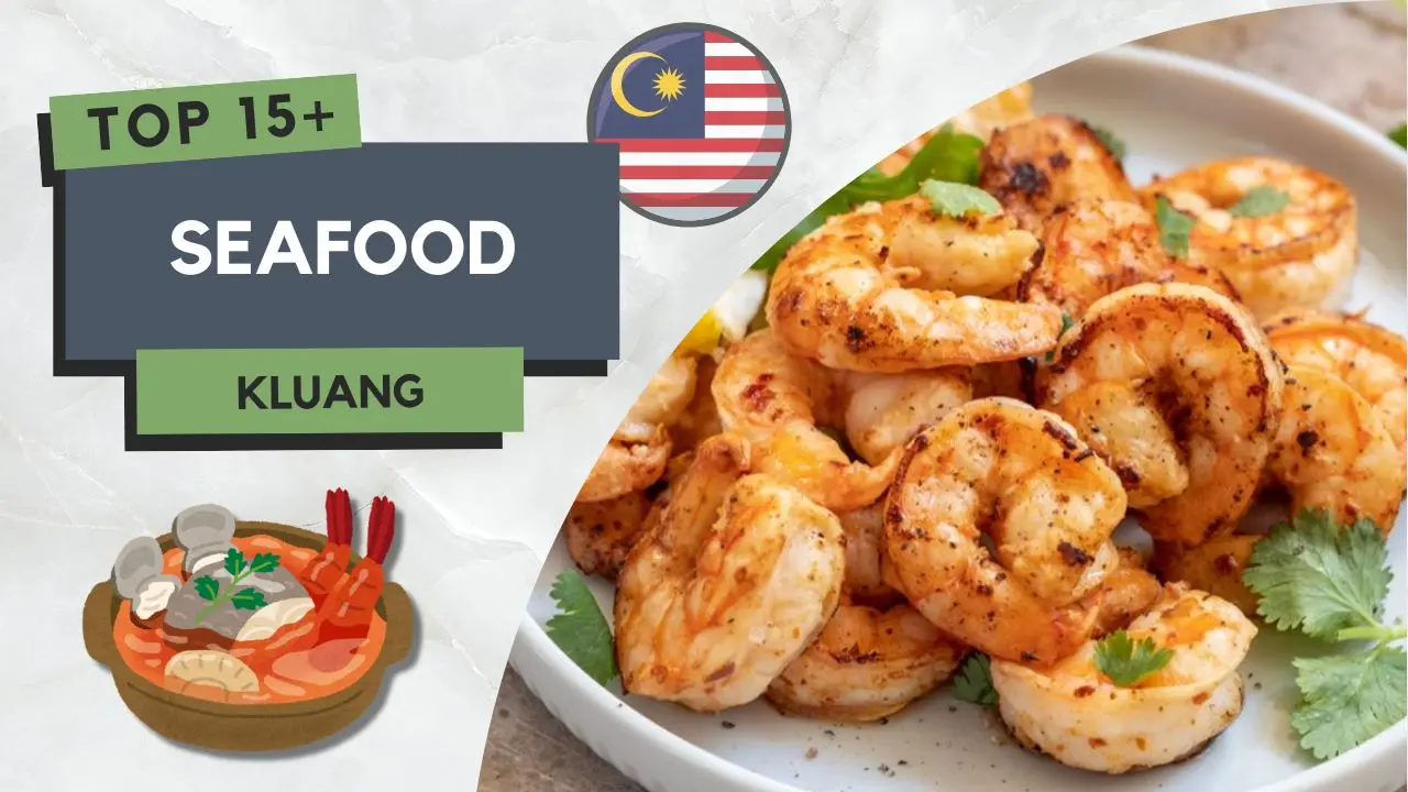 Seafood di Kluang