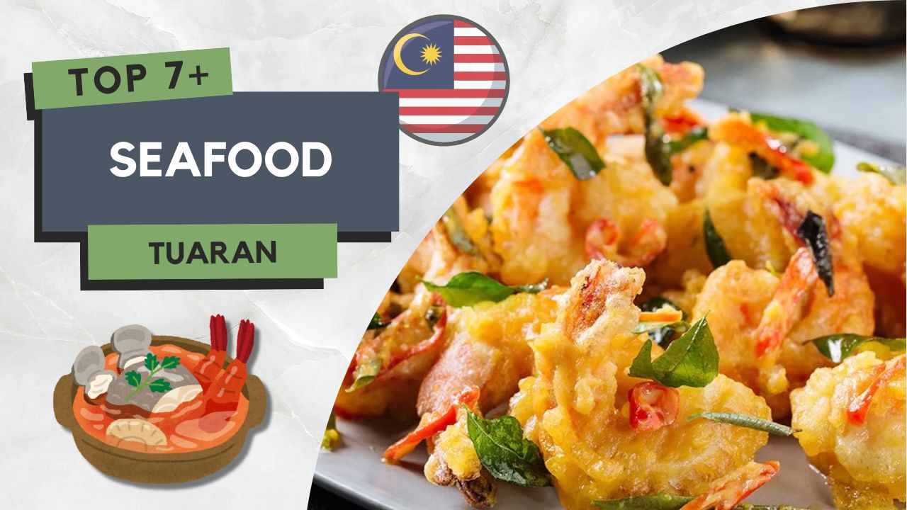 Seafood di Tuaran