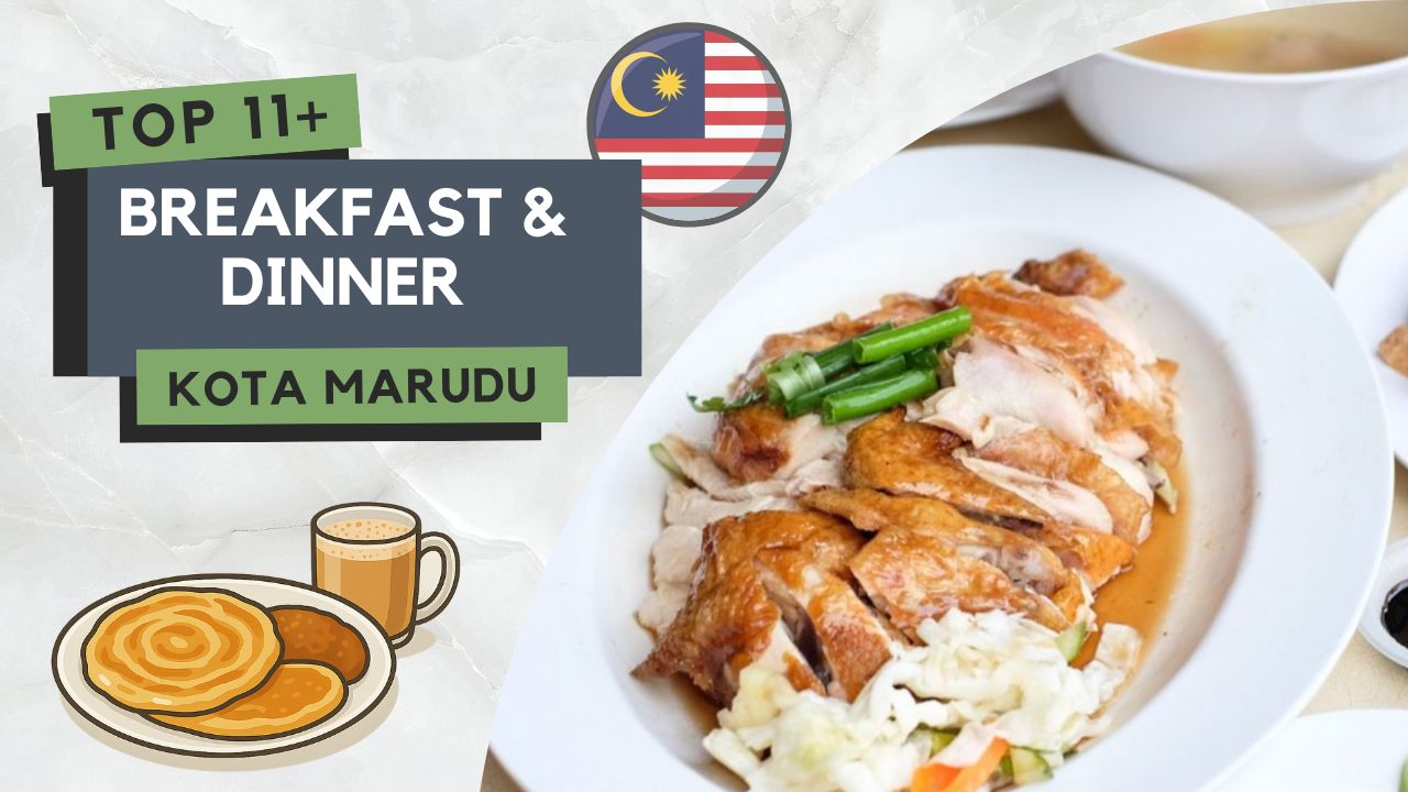 Tempat Makan Best di Kota Marudu