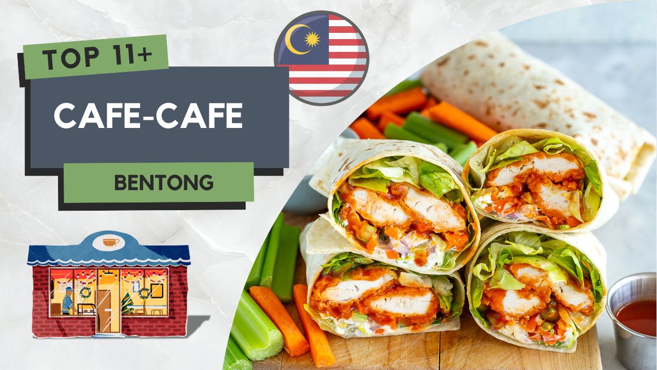 25+ Best Cafe di Pahang Most Popular Terkini 1 Cafe di Bentong
