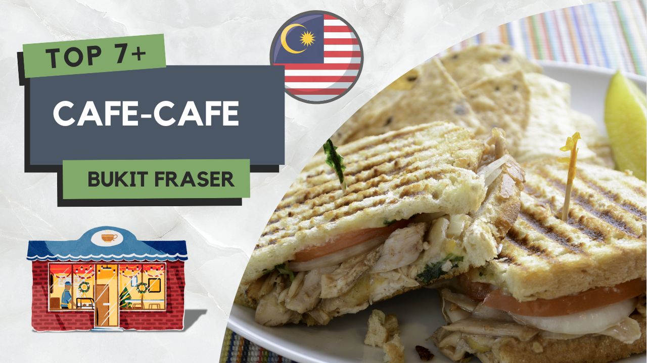 Cafe di Bukit Fraser