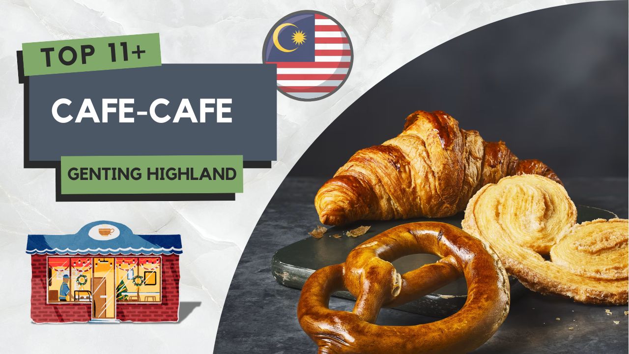 Cafe di Genting Highland