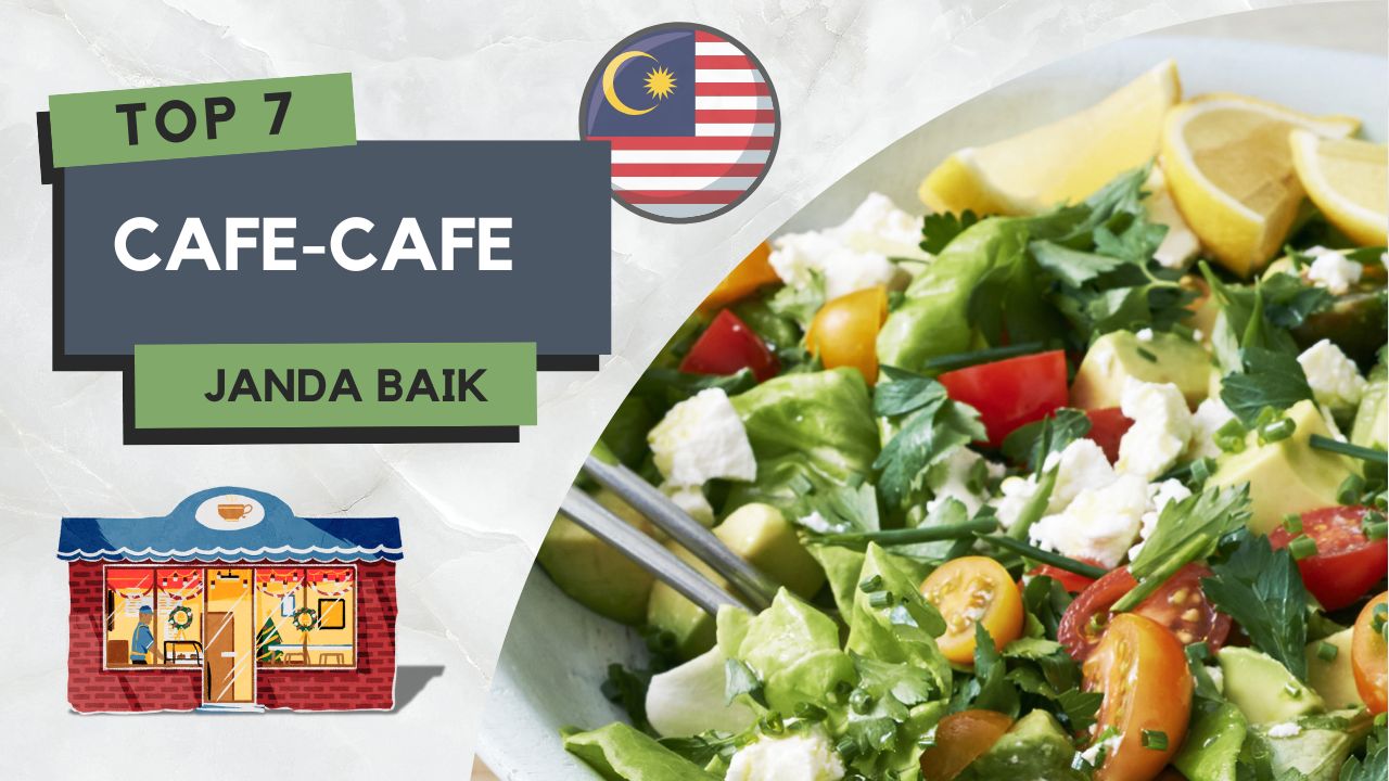 Cafe di Janda Baik