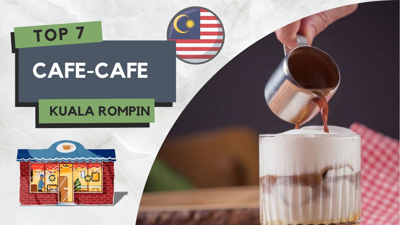 Cafe di Kuala Rompin