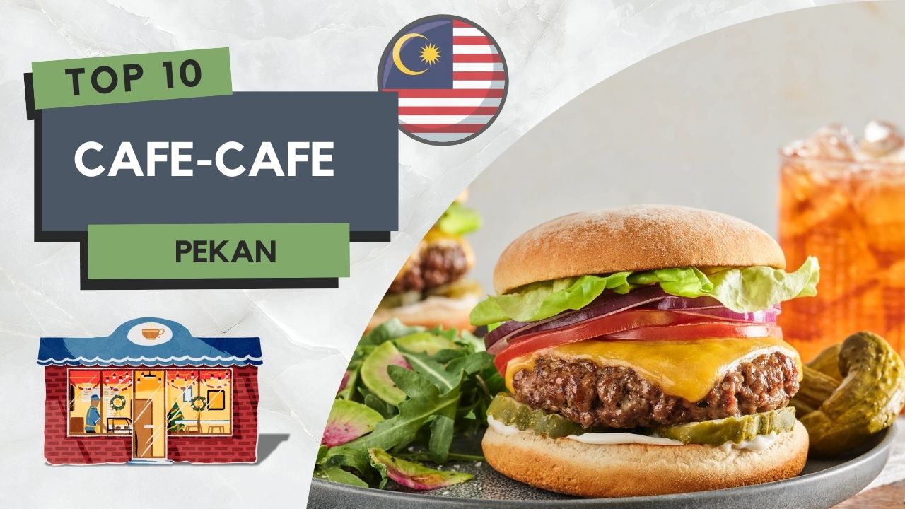Cafe di Pekan