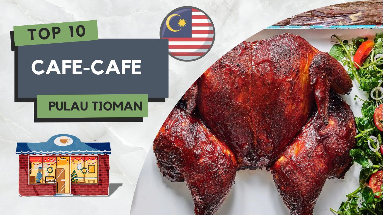 Cafe di Pulau Tioman