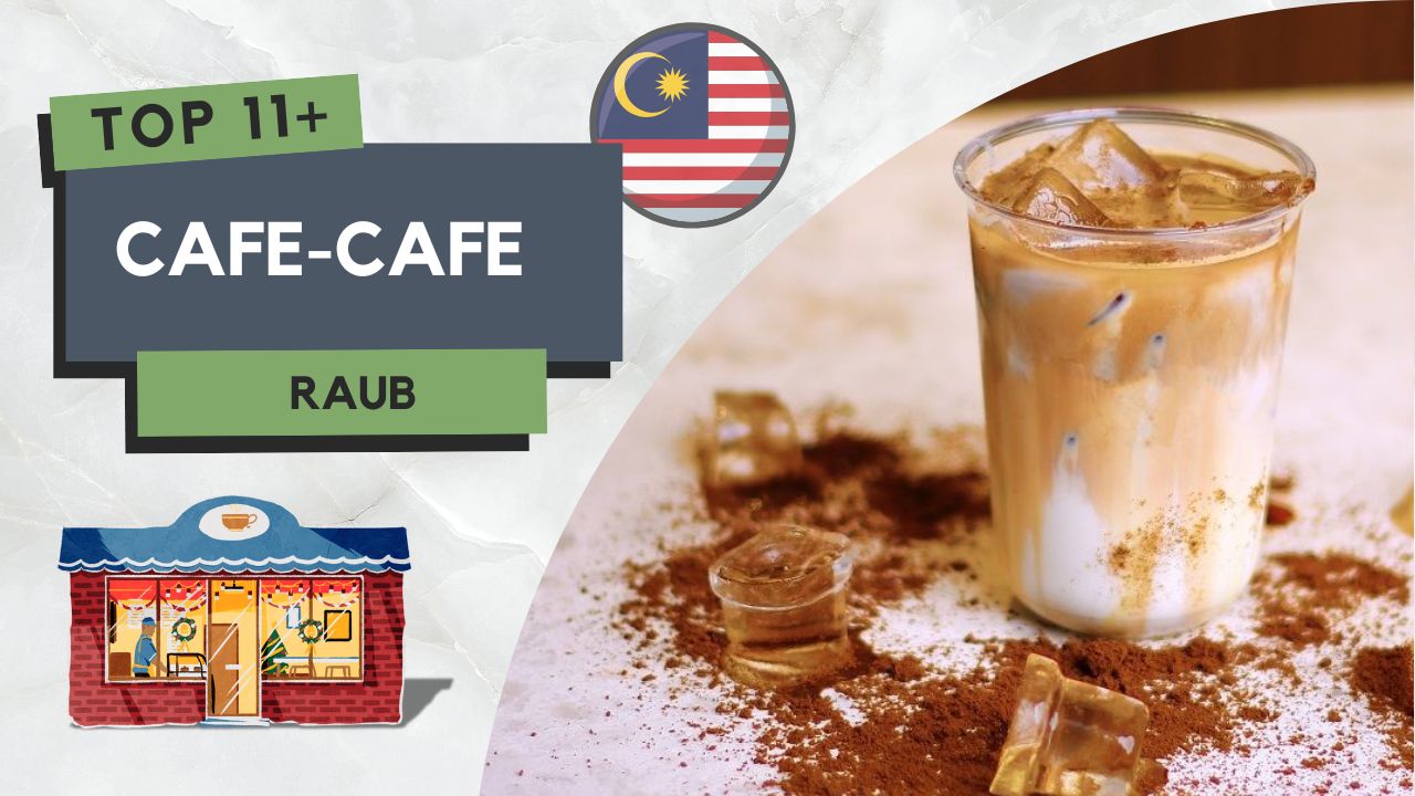 Cafe di Raub