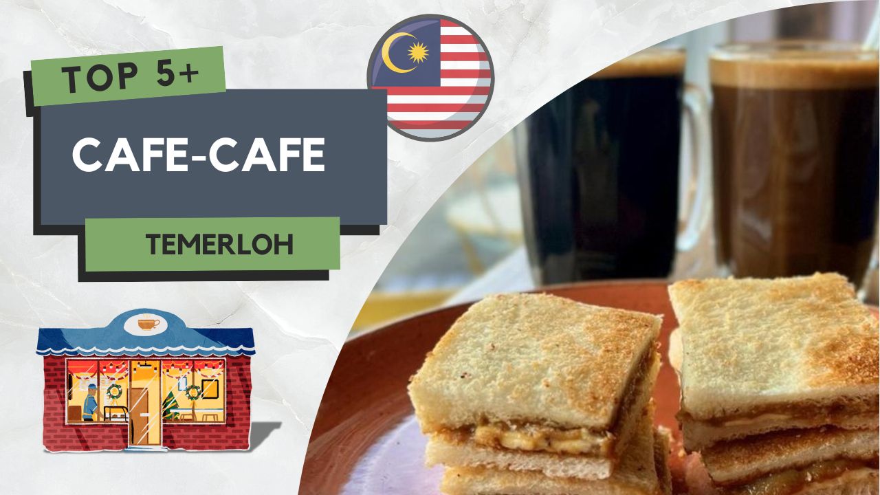 Cafe di Temerloh