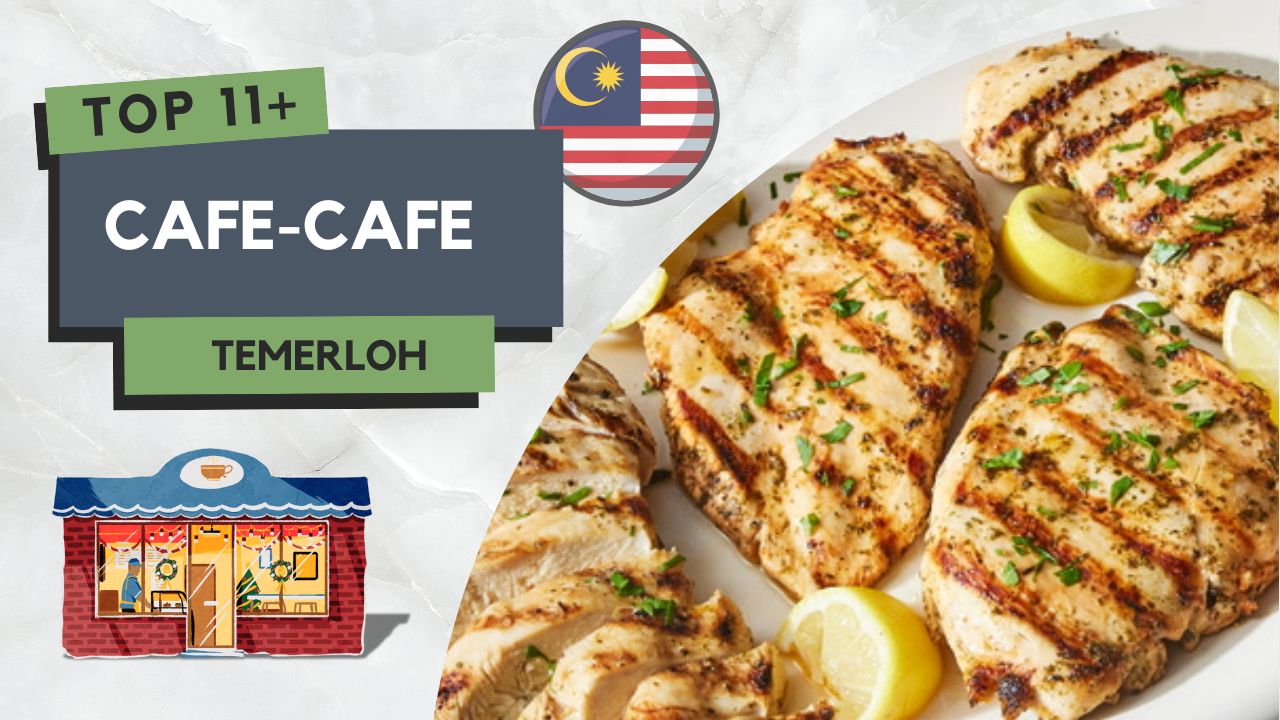 Cafe di Temerloh