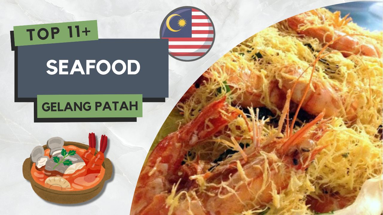 Seafood di Beluran
