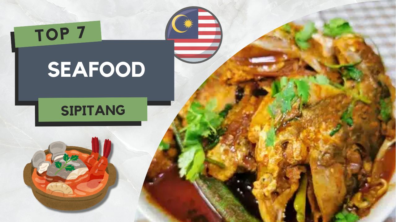 Seafood di Sipitang
