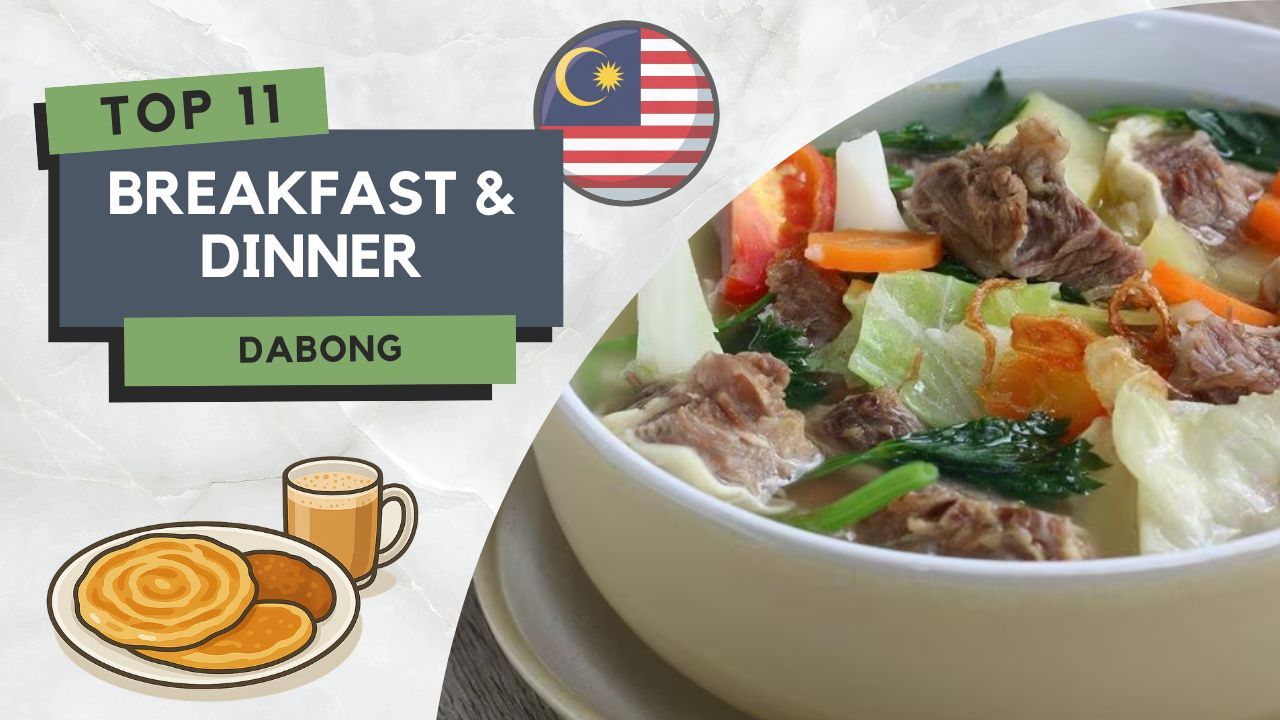 Tempat Makan Best di Dabong