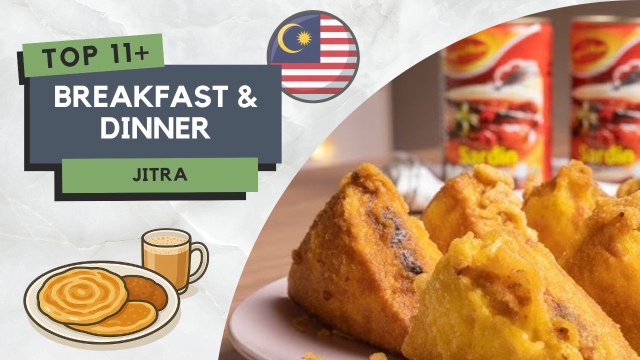 Tempat Makan Best di Jitra